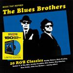 Music That Inspired the Blues Brothers
