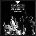 Live in Europe 1959. Complete Recordings
