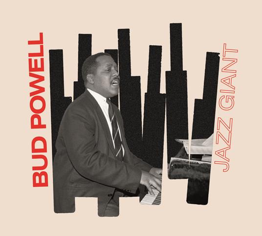 Jazz Giant - CD Audio di Bud Powell