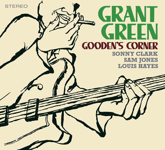 Gooden's Corner (with 3 Bonus Tracks) - CD Audio di Grant Green