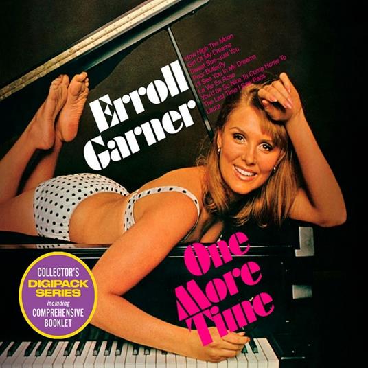 One More Time - CD Audio di Erroll Garner