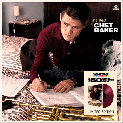 The Best Of Chet Baker (Purple Vinyl) - Vinile LP di Chet Baker