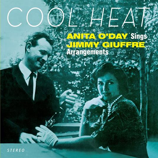 Cool Heat - CD Audio di Anita O'Day