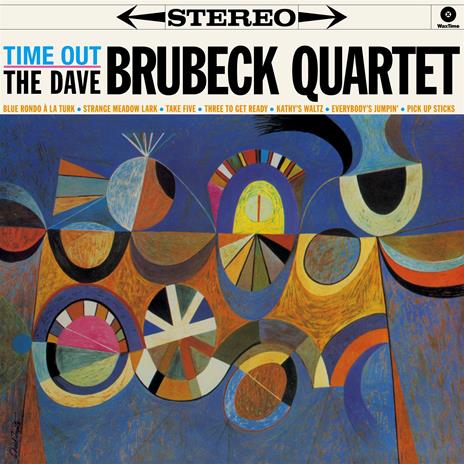 Time Out - The Stereo & Mono Version - Vinile LP di Dave Brubeck