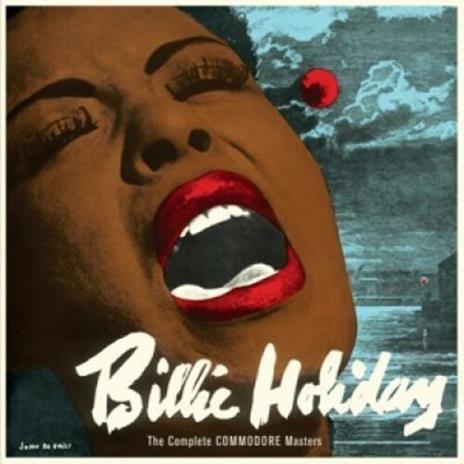 Complete Commodore Masters - Vinile LP di Billie Holiday