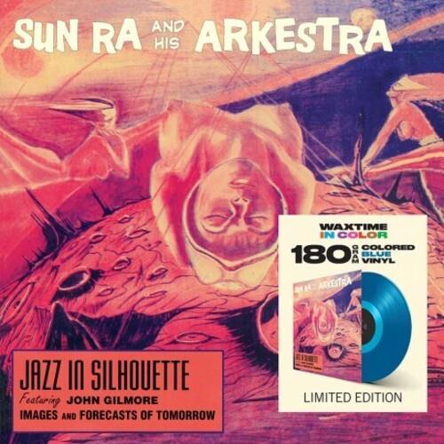 Jazz In Silhoutte - Vinile LP di Sun Ra