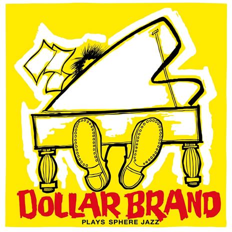 Plays Sphere Jazz - CD Audio di Dollar Brand