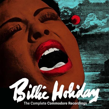 The Complete Commodore Recordings - CD Audio di Billie Holiday