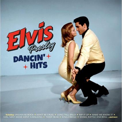 Dancin' Hits (Red Vinyl) - Vinile LP di Elvis Presley