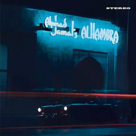 Ahmad Jamal's Alhambra (Yellow Vinyl) - Vinile LP di Ahmad Jamal