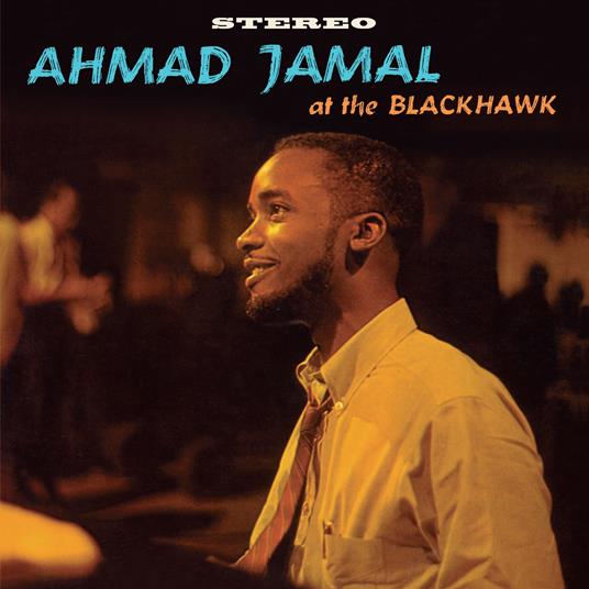 At The Blackhawk (Orange Vinyl) - Vinile LP di Ahmad Jamal