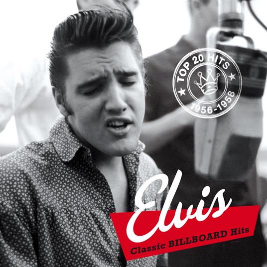 Classic Billboard Hits - CD Audio di Elvis Presley