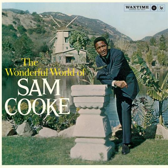 Wonderful World Of - Vinile LP di Sam Cooke