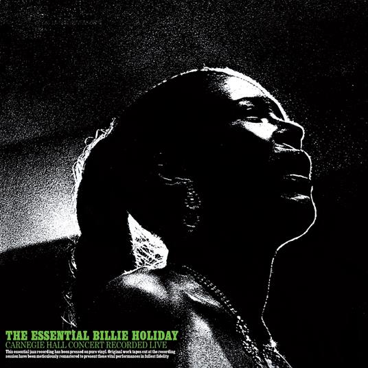 Essential - Vinile LP di Billie Holiday