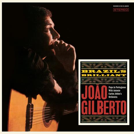 Brazil'S Brilliant - Vinile LP di Joao Gilberto