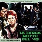 La Lunga Notte Del 43 (Colonna sonora) - CD Audio