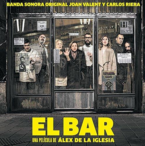 El Bar (Colonna sonora) - CD Audio