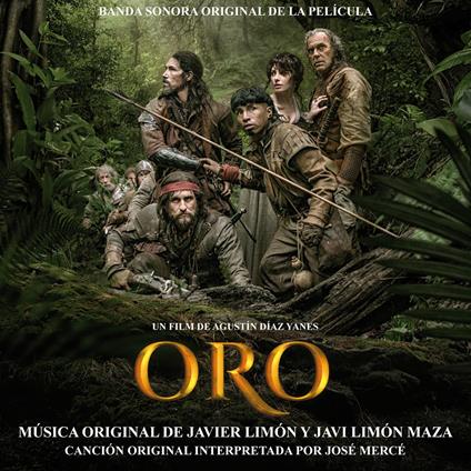 Oro (Colonna sonora) - CD Audio
