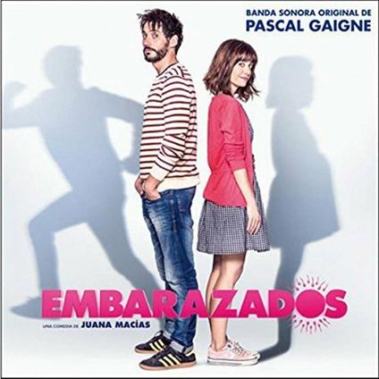 Embarazados (Colonna sonora) - CD Audio