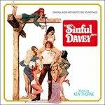 Sinful Ddavey (Colonna sonora) - CD Audio