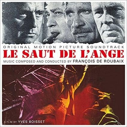 Le saut de l'ange (Colonna sonora) - CD Audio