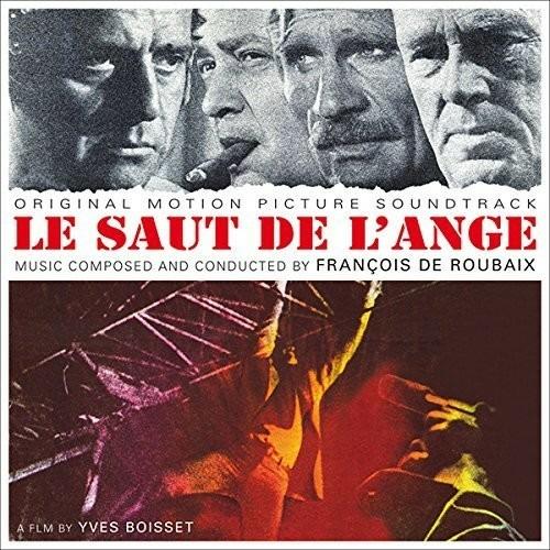Le saut de l'ange (Colonna sonora) - CD Audio