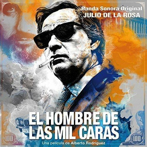 El hombre de las mil caras - CD Audio di Julio De La Rosa