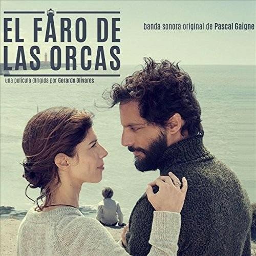 El Faro De Las Orcas - CD Audio di Pascal Gaigne
