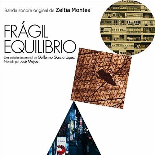 Fragil Equilibrio (Colonna sonora) - CD Audio
