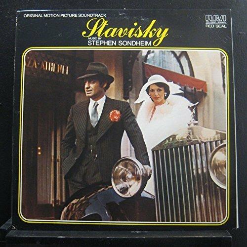 Stavisky - CD Audio di Stephen Sondheim