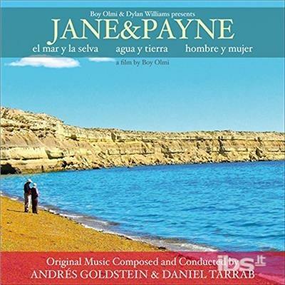 Jane and Payne (Colonna sonora) - CD Audio