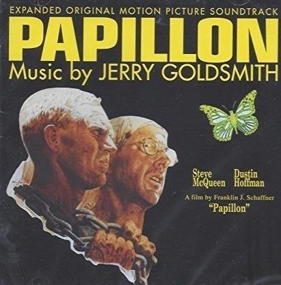 Papillon - CD Audio di Jerry Goldsmith