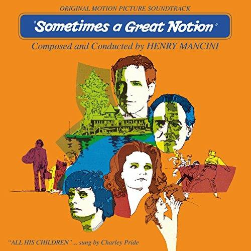 Sometimes a Great Notion (Colonna sonora) - CD Audio di Henry Mancini