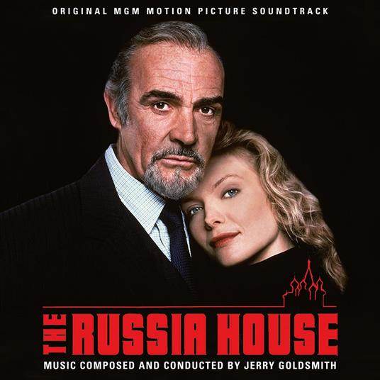Russia House (Colonna sonora) - CD Audio