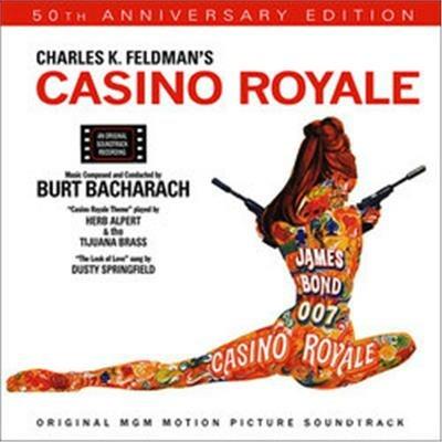 Casino Royale - CD Audio di Burt Bacharach