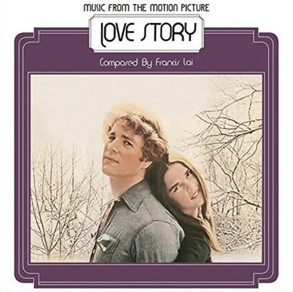 Love Story (Colonna sonora) - CD Audio di Francis Lai