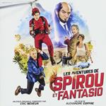 Les aventures de Spirou et Fantasio (Colonna sonora)
