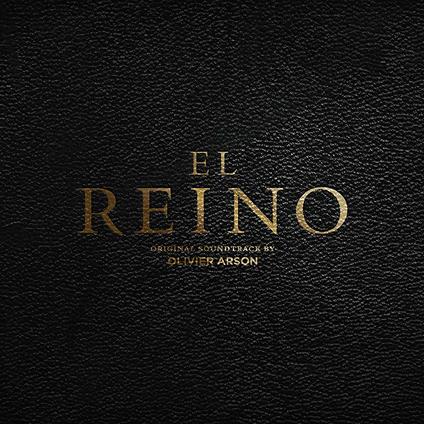 El reino (Colonna sonora) - CD Audio