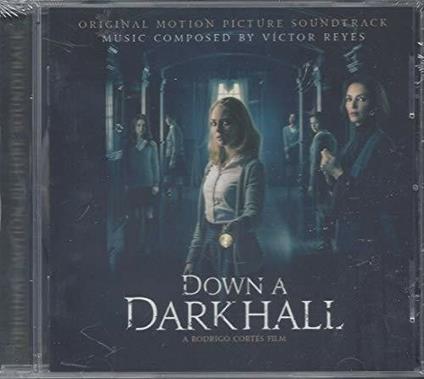 Down a Dark Hall (Colonna sonora) - CD Audio