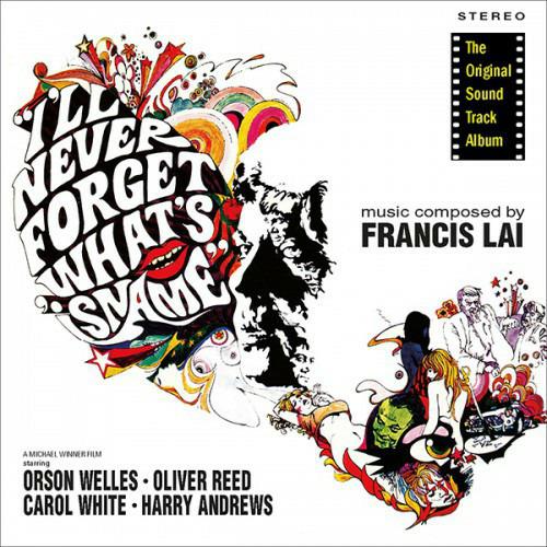 I'll Never Forget... - CD Audio di Francis Lai