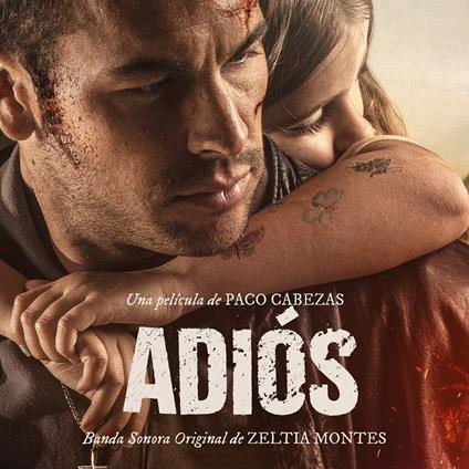 Adios (Colonna sonora) - CD Audio