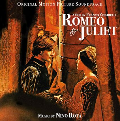 Romeo and Juliet (Colonna sonora) - CD Audio di Nino Rota