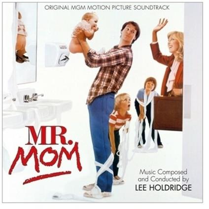 Mr. Mom (Colonna sonora) - CD Audio