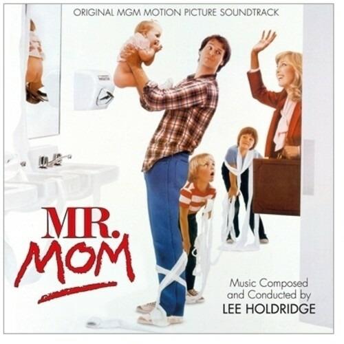 Mr. Mom (Colonna sonora) - CD Audio