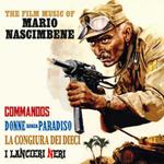 Film Music of Mario Nascimbene (Colonna Sonora)
