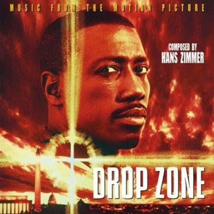Drop Zone (Colonna Sonora) - CD Audio