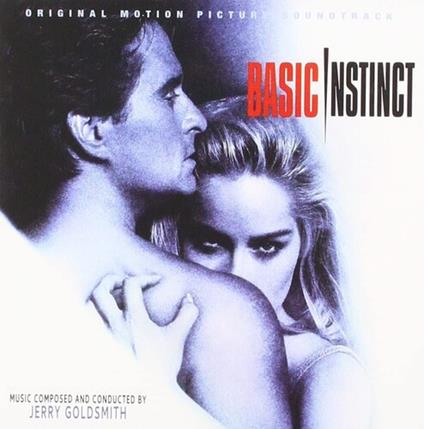 Basic Instinct / O.S.T. - CD Audio di Jerry Goldsmith