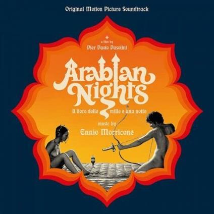 Arabian Nights - CD Audio di Ennio Morricone
