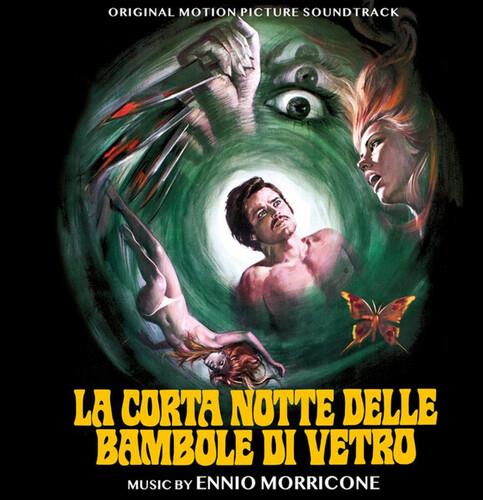 La Corte Notte Delle Bambole Di Vetro (Colonna Sonora) - CD Audio di Ennio Morricone