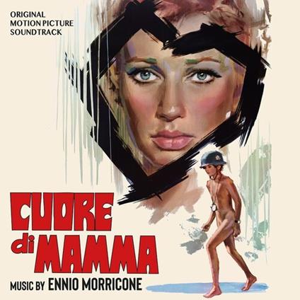 Cuore Di Mamma (Colonna Sonora) - Vinile LP